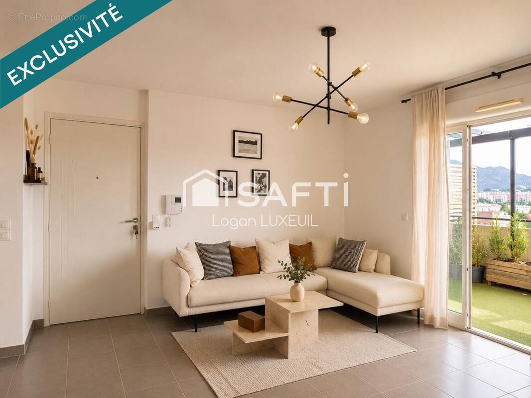 Photo 1 - Appartement à MARSEILLE-10E