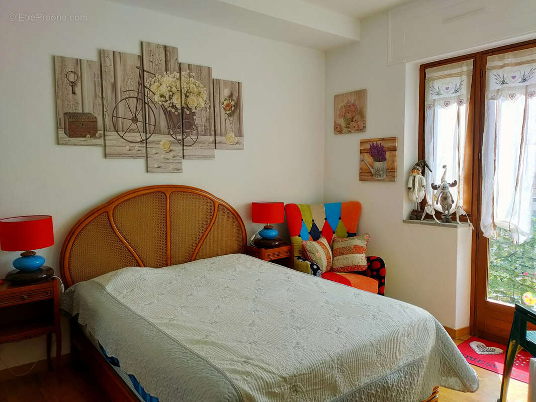 Appartement à TENDE