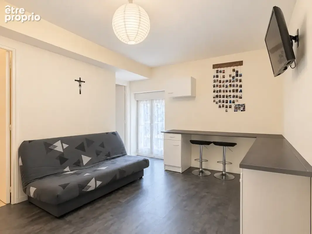 Immeuble de rapport, 9 logements, Poitiers - photo 12
