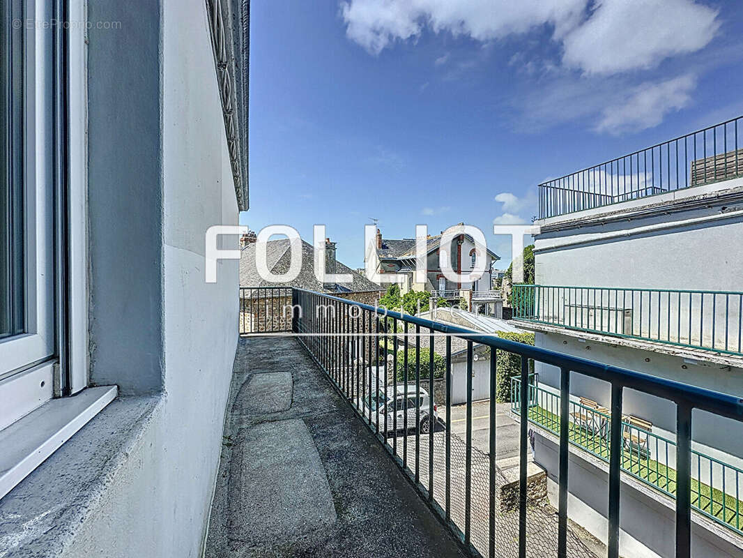 Appartement à GRANVILLE