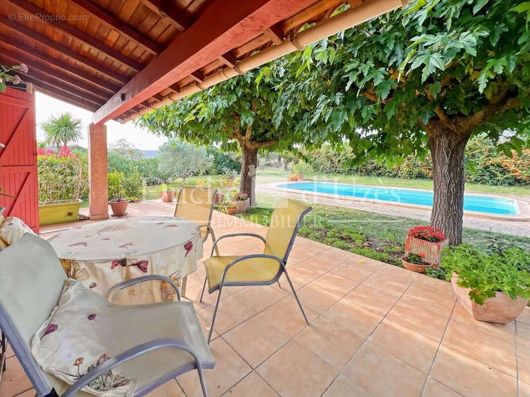 Photo 4 - Maison à LEDIGNAN