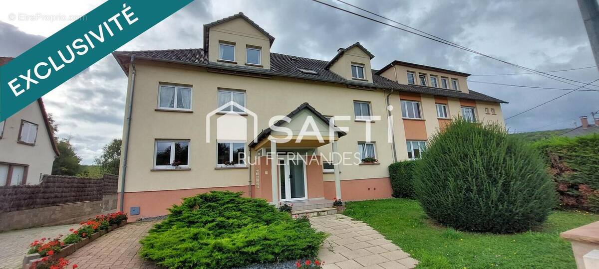 Photo 1 - Appartement à WASSELONNE