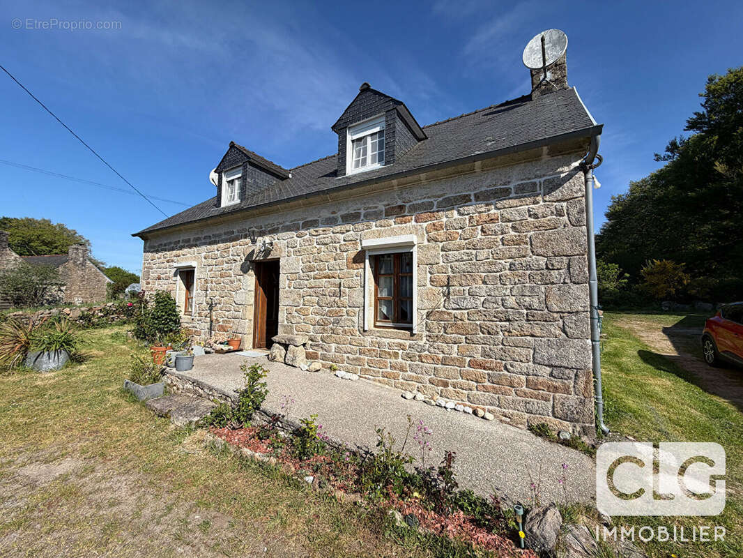 Maison à SCAER