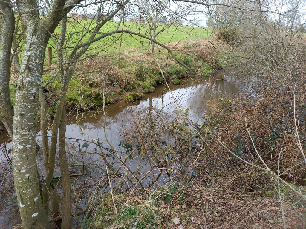 Terrain à MELLE