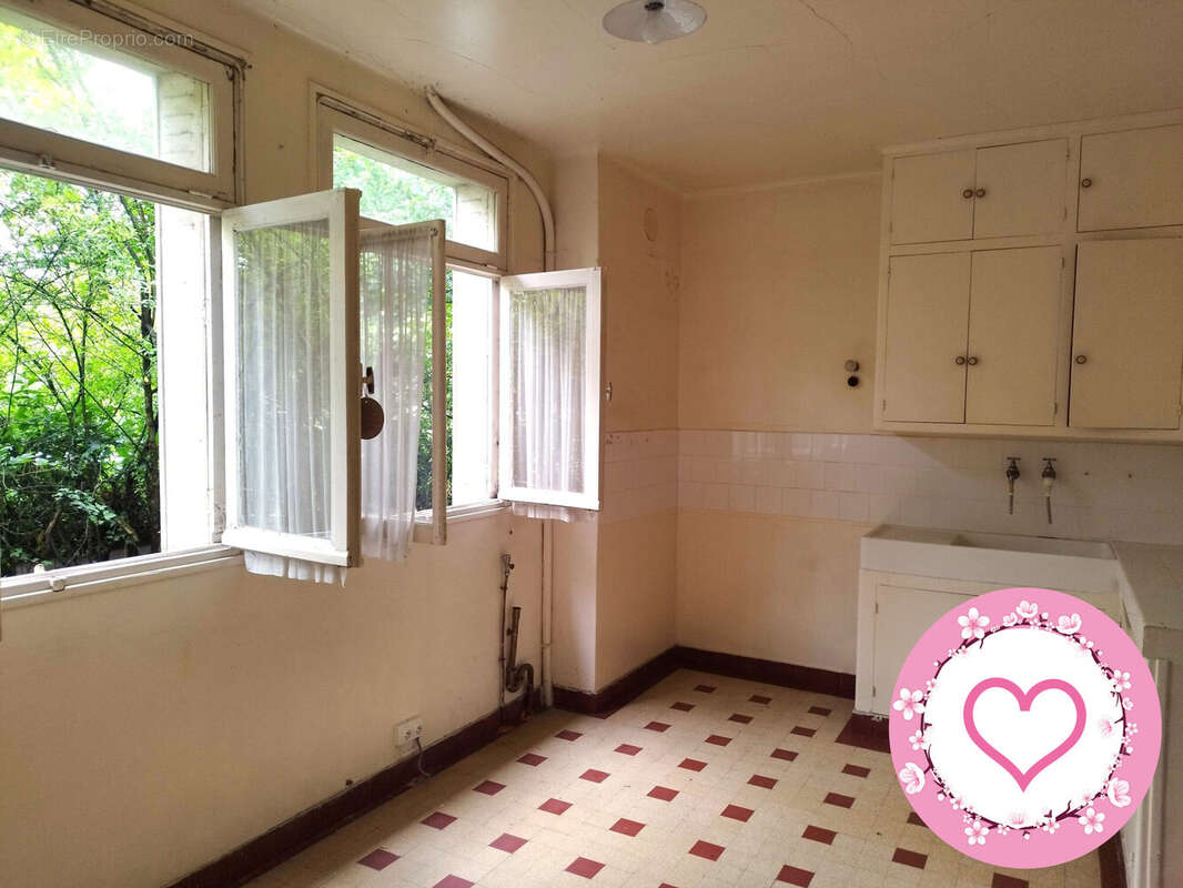 Maison à SULLY-SUR-LOIRE