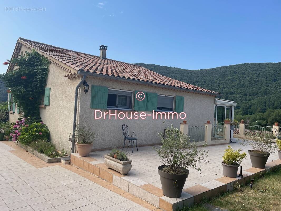 Maison à LA GRAND-COMBE