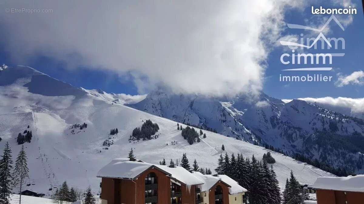 Appartement à MANIGOD