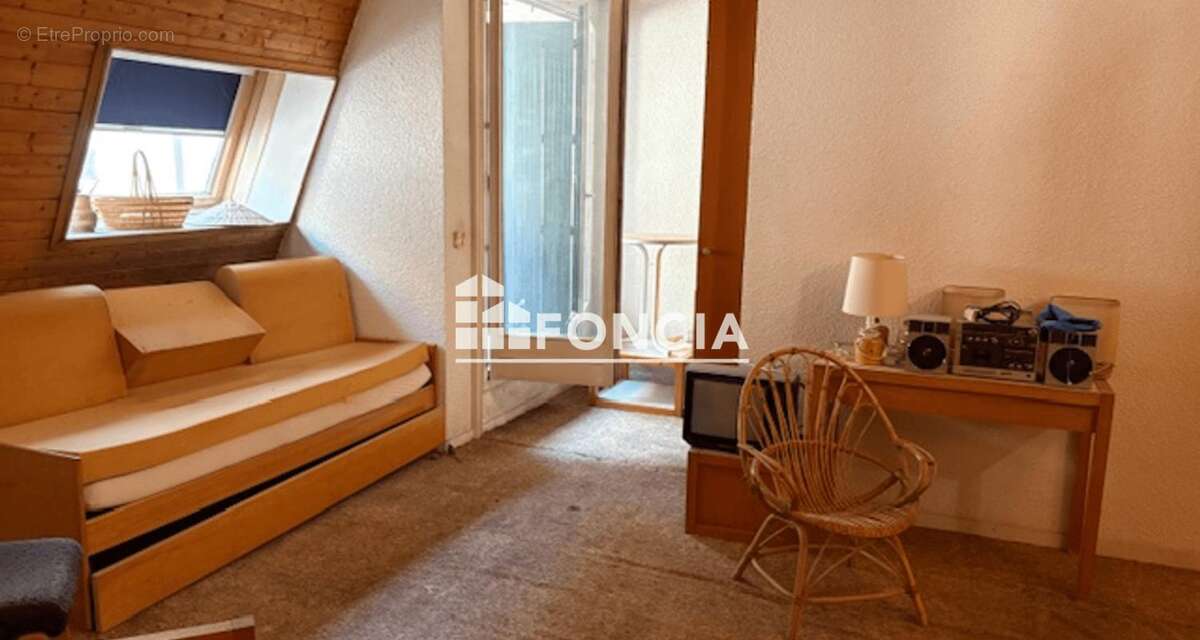 Appartement à CHAMONIX-MONT-BLANC