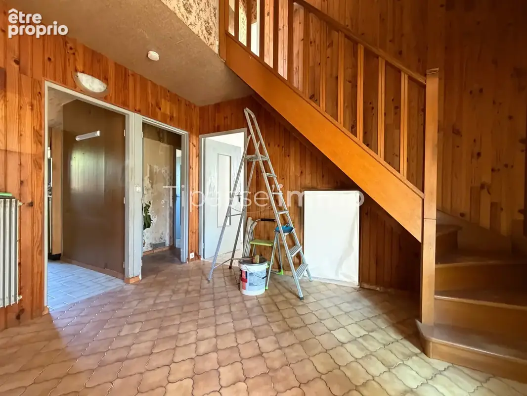 Maison mitoyenne d'un côté tourville la rivière - photo 5