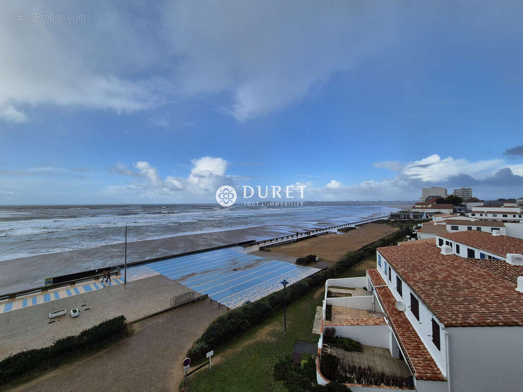 Appartement à SAINT-GILLES-CROIX-DE-VIE