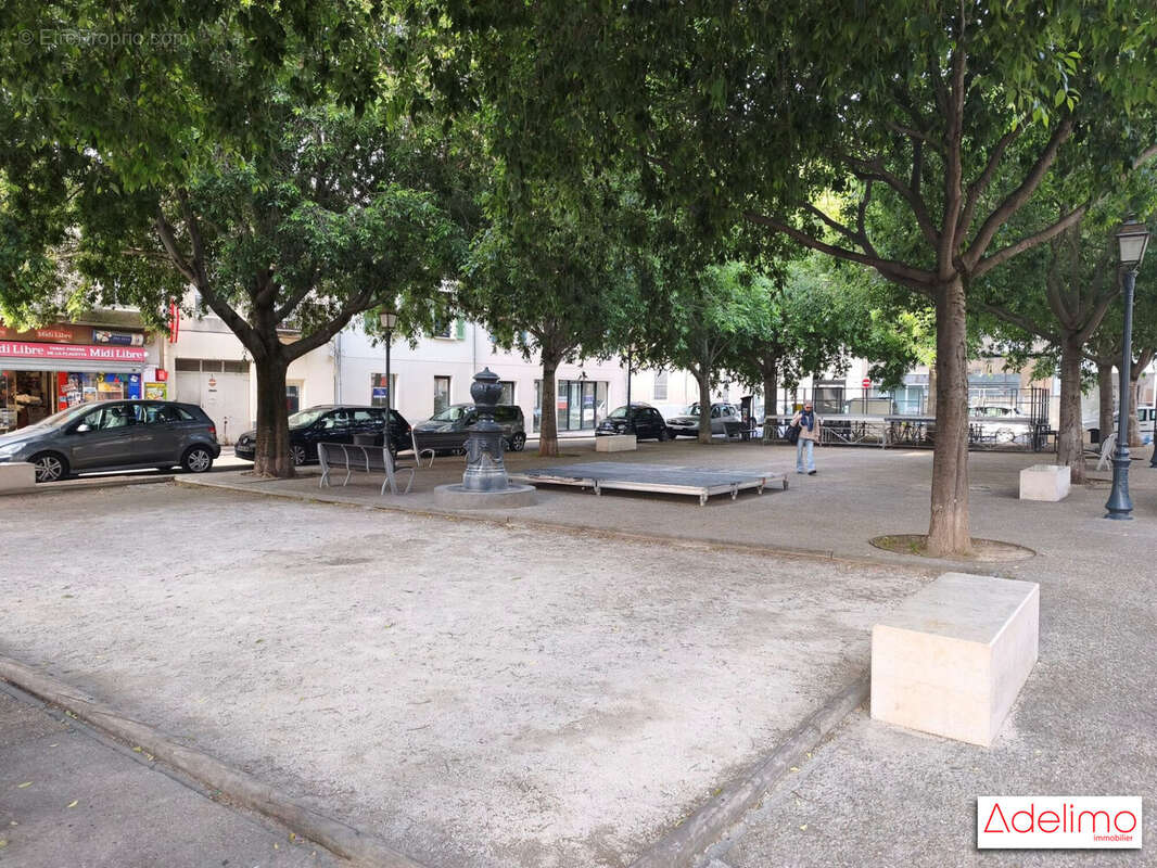 Appartement à NIMES