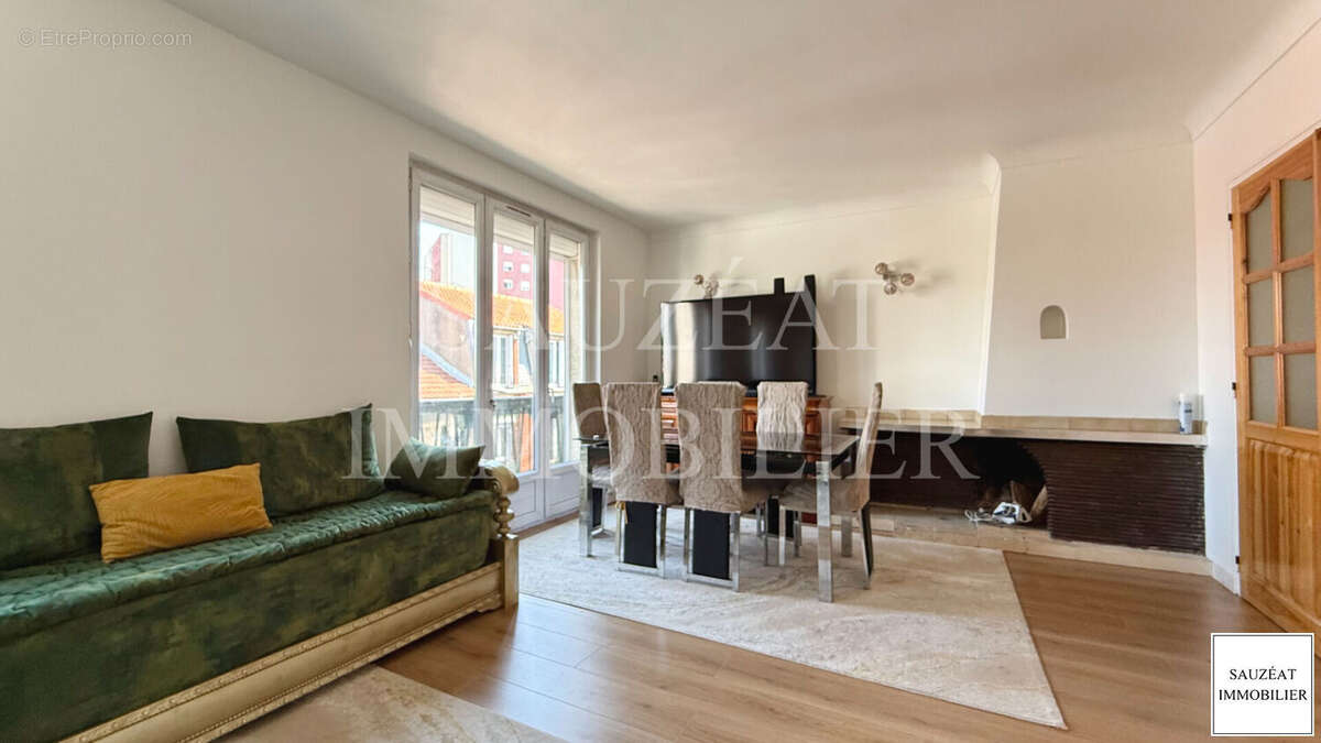 Appartement à BAGNEUX