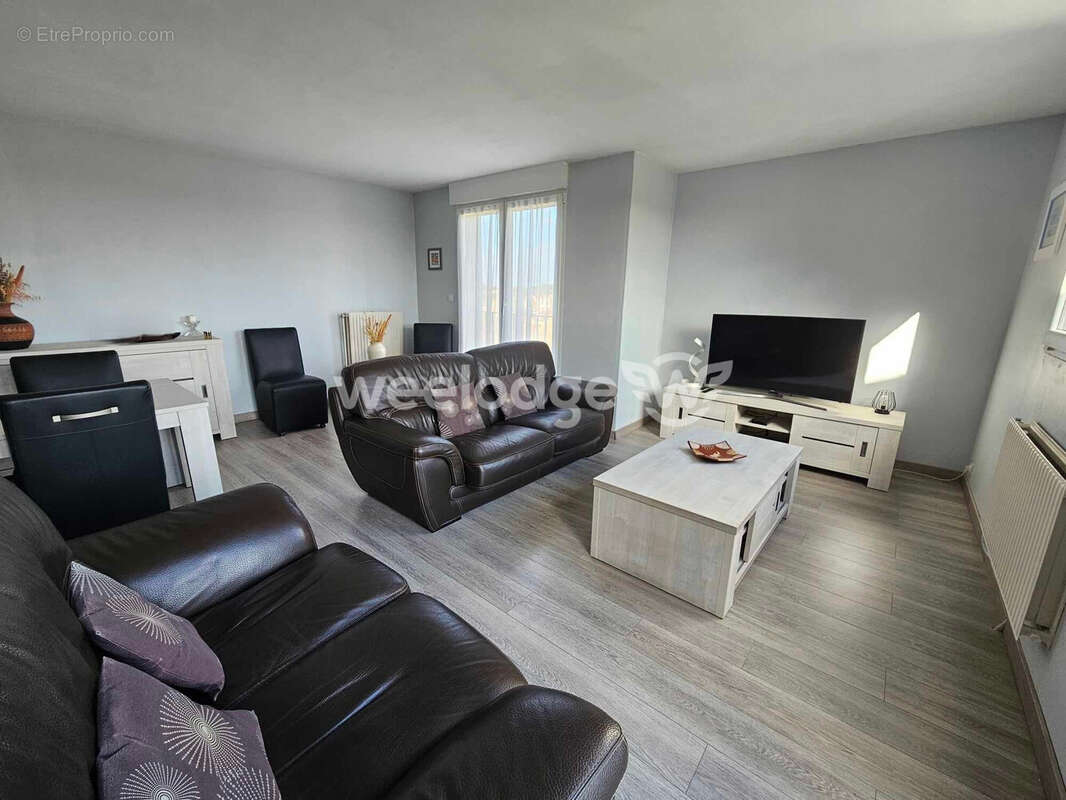 Appartement à VALENCIENNES