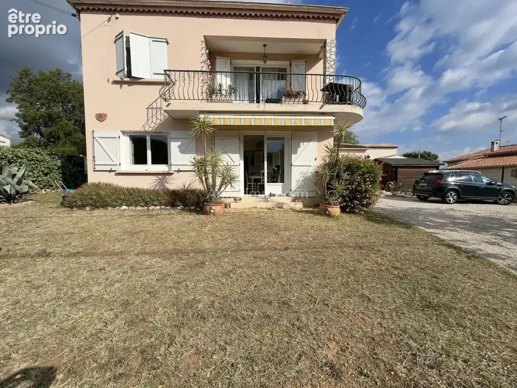 Vente Appartement Antibes(06600) 462 000ï¿œ - photo 1