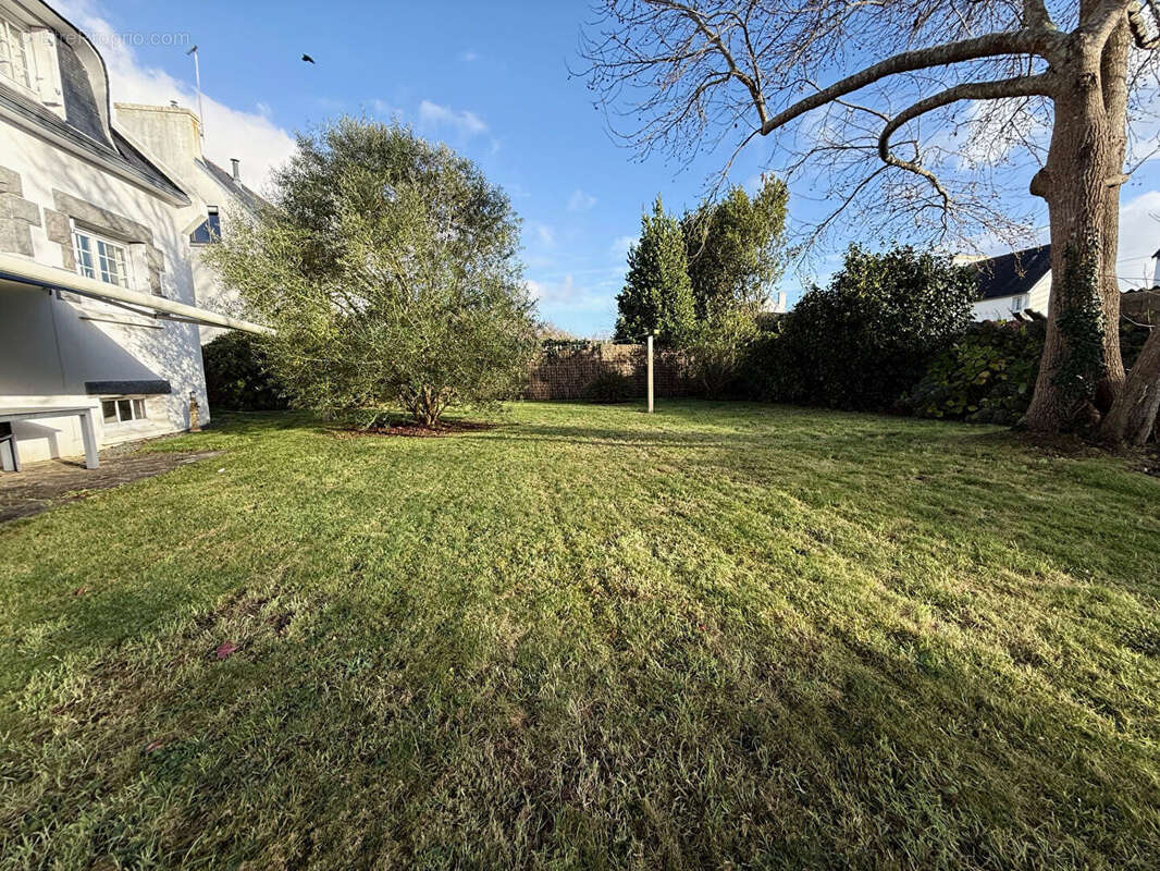 Maison à PONT-L&#039;ABBE