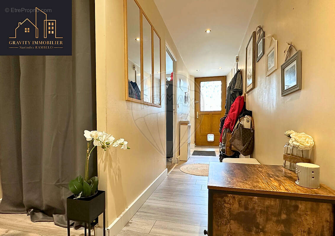 Appartement à SCIONZIER