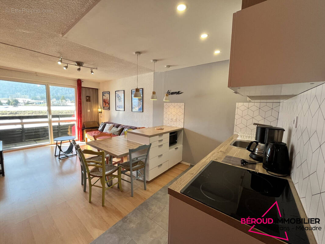 Appartement à AUTRANS