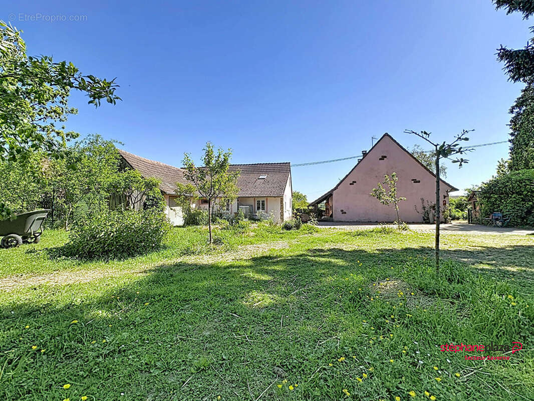 Maison à MARMOUTIER