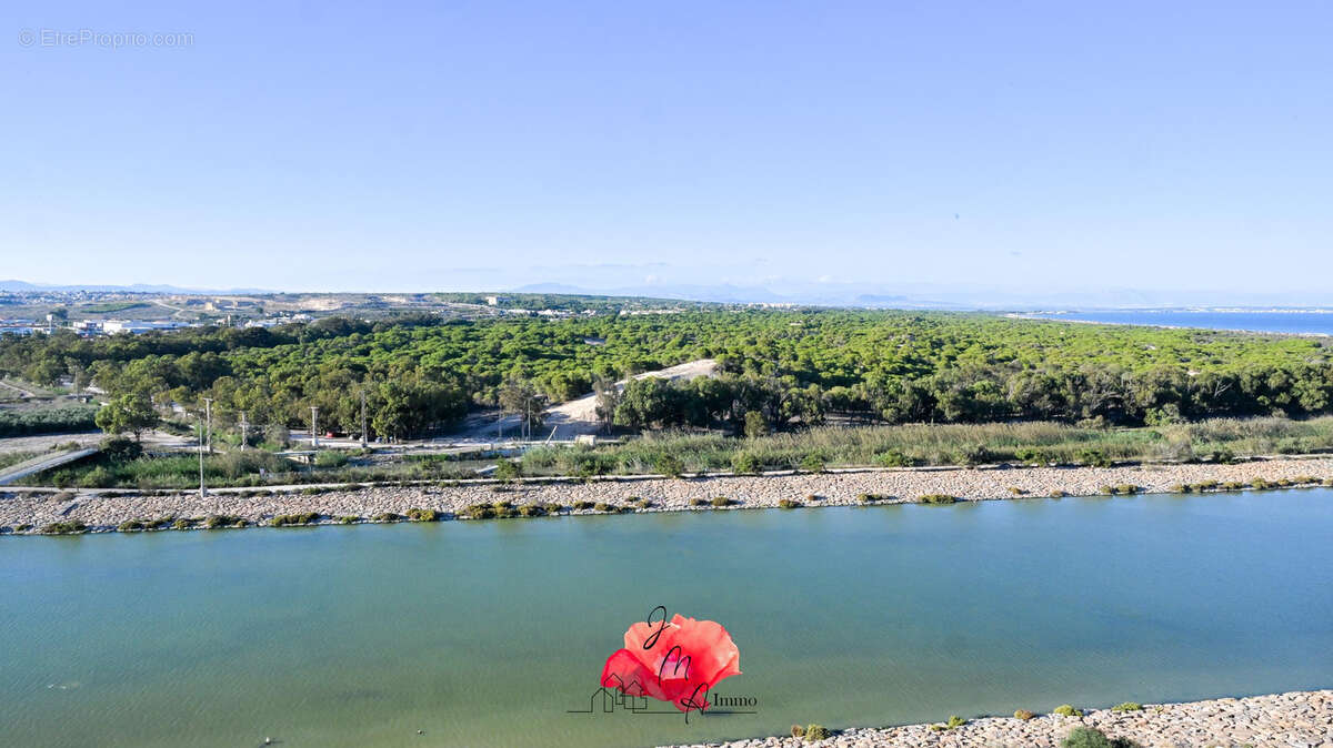 Appartement à BARBERIER