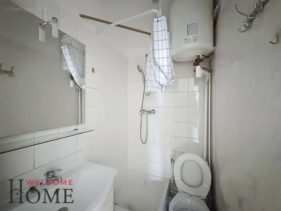 Appartement à LEVALLOIS-PERRET