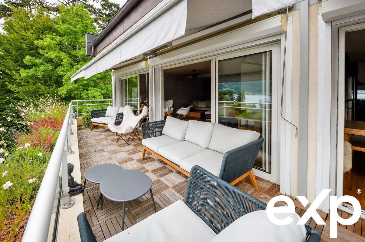 Appartement à ANNECY