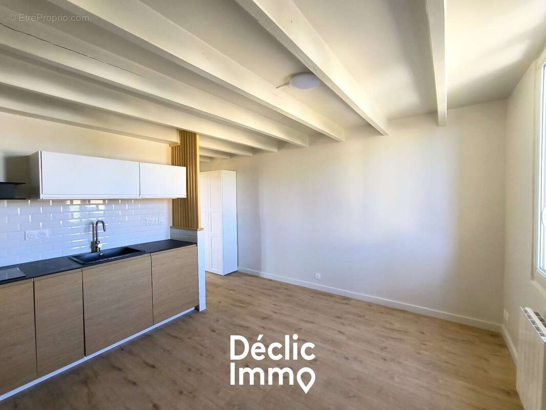Appartement à NIORT