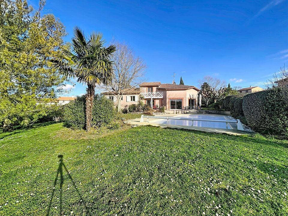 Maison à SAINT-ORENS-DE-GAMEVILLE