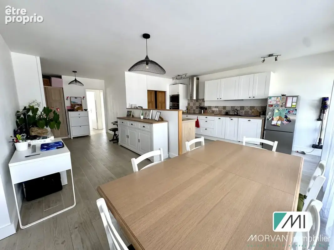 Appartement 4 pièces 81 m² à vendre à Les Essarts-Le-Roi (78690) - photo 2
