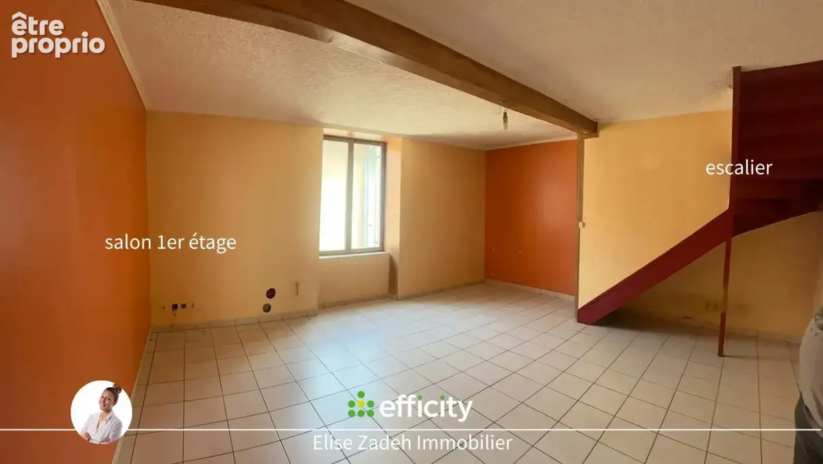 Maison 4 pièces 130 m² à vendre à Chazelles-Sur-Lyon (42140) - photo 12