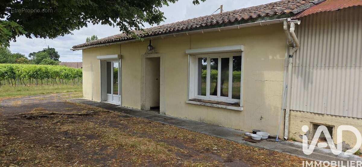 Photo 4 - Maison à SAINT-MAIGRIN
