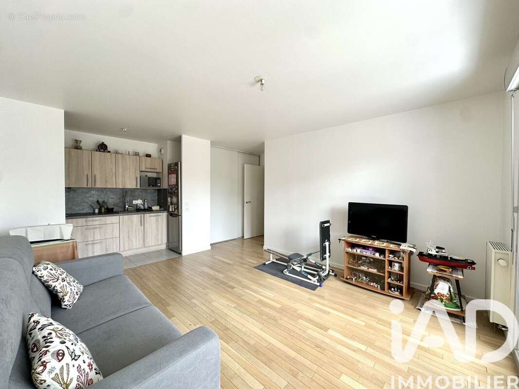 Photo 2 - Appartement à NOISY-LE-SEC
