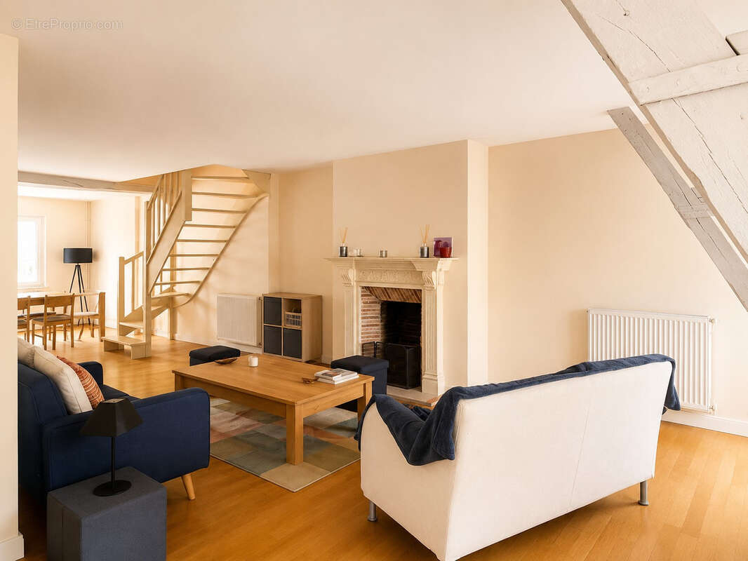 Appartement à SENLIS