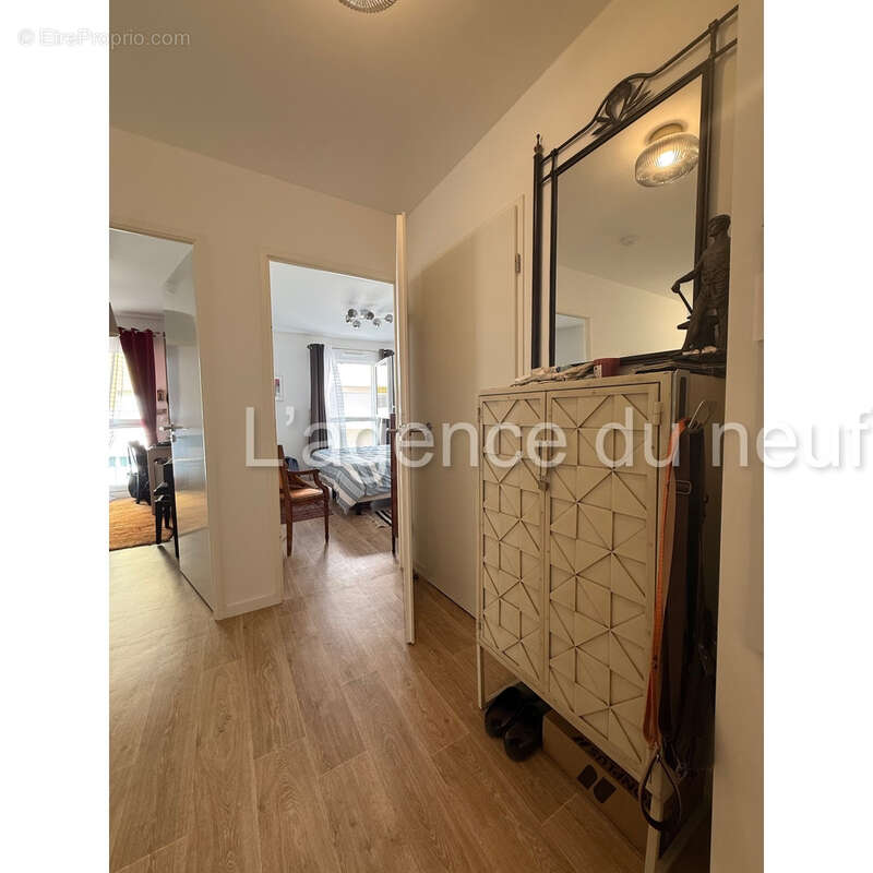 Appartement à IFS