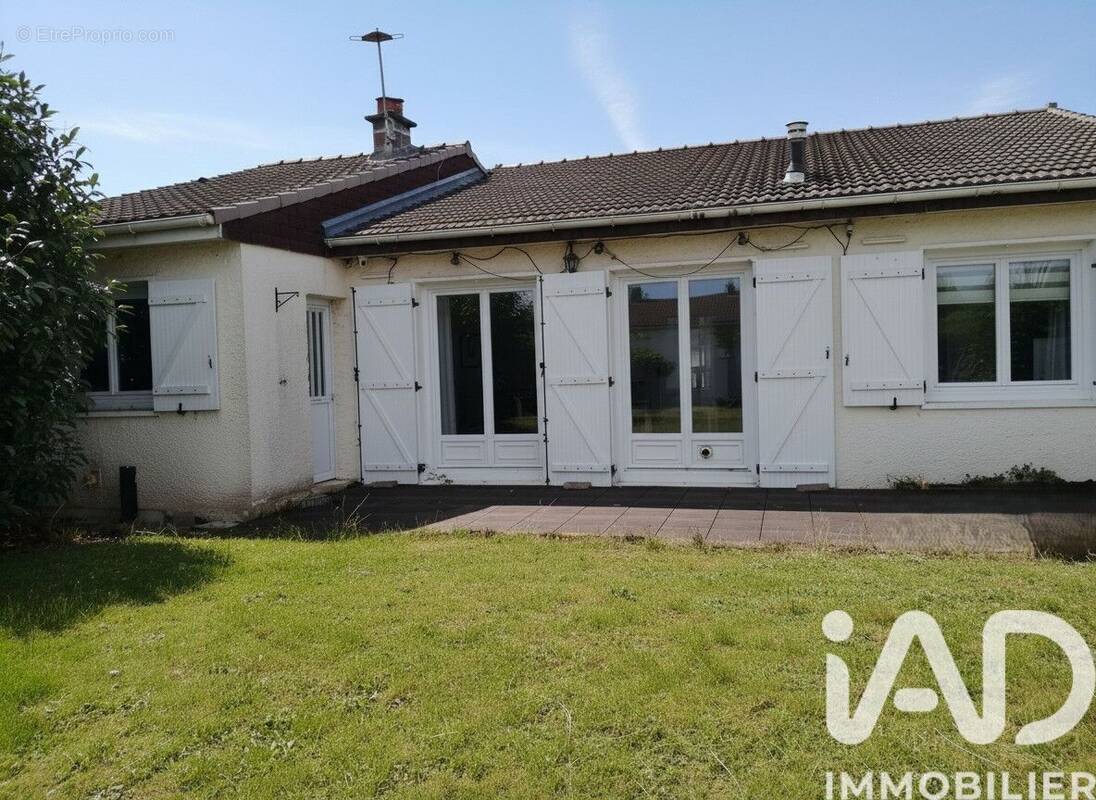 Photo 1 - Maison à TRILPORT