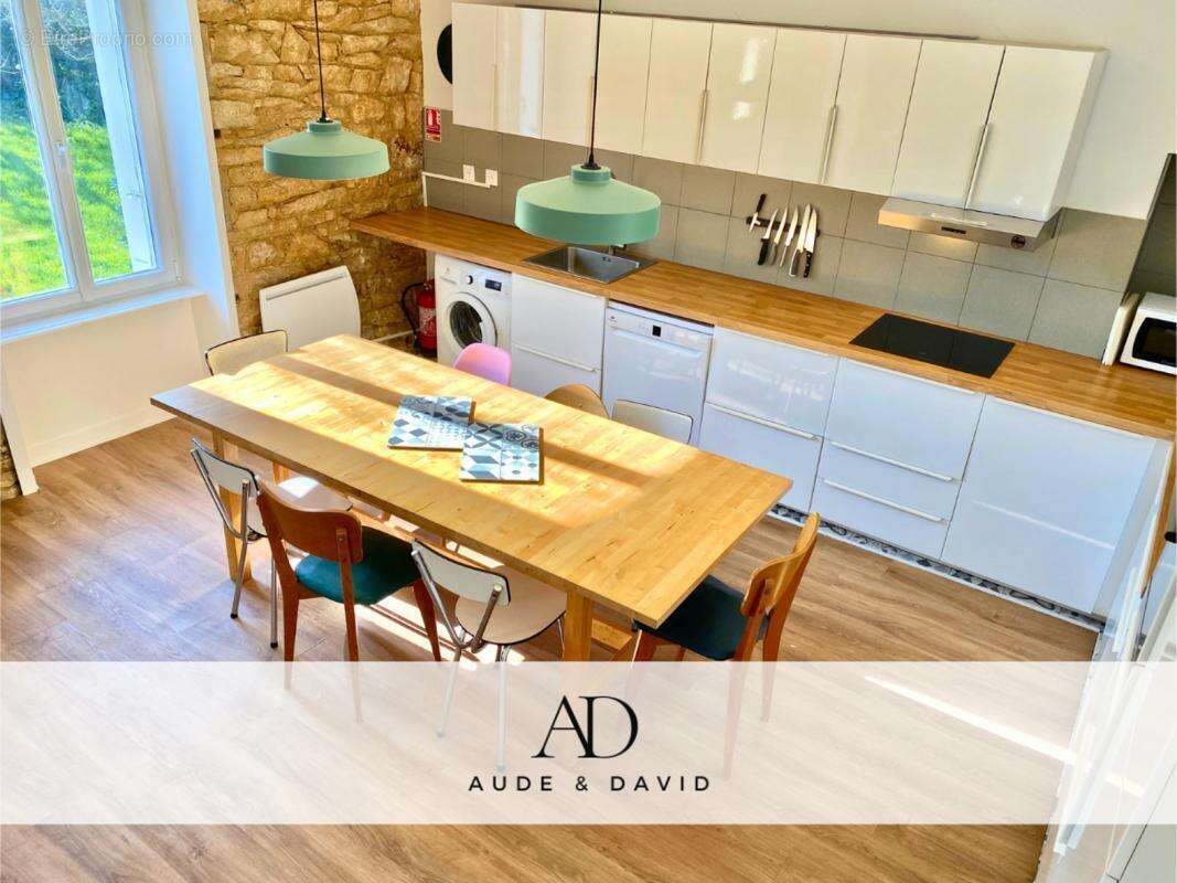 Maison à POULDREUZIC