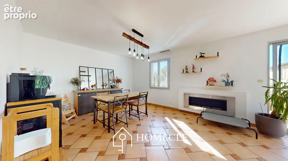 Superbe maison familiale avec terrain en plein coeur de saint georges de reneins - photo 4