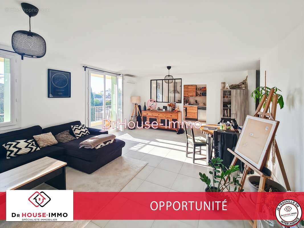 Appartement à MANOSQUE