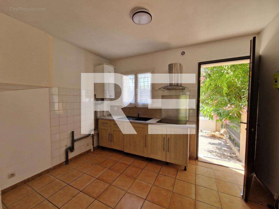 Maison à AIGUES-MORTES