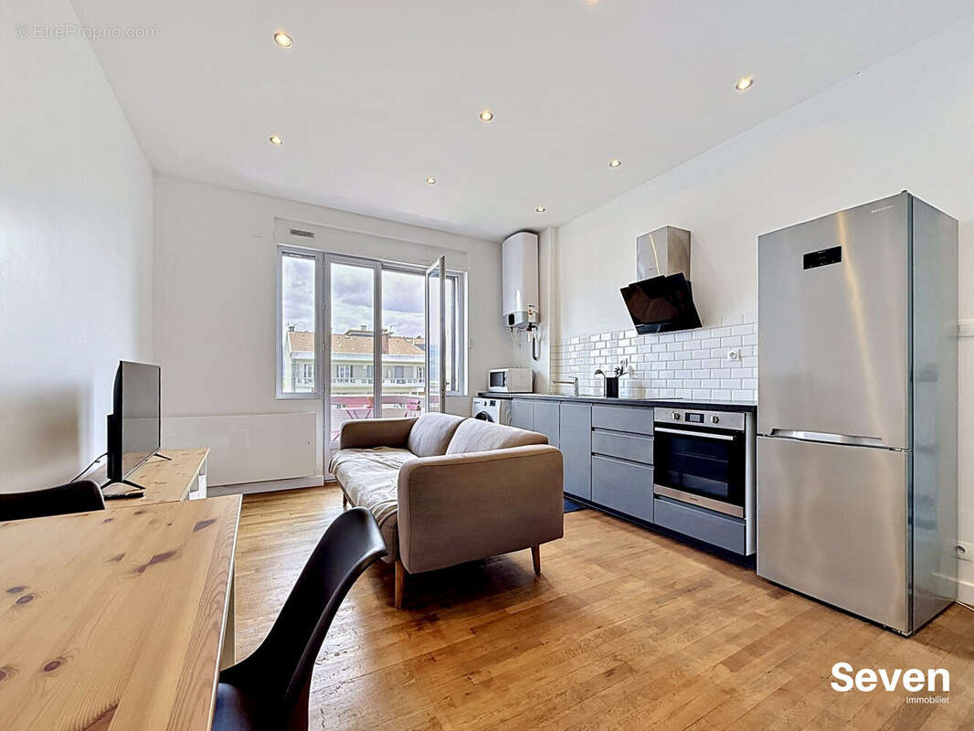 Appartement à GRENOBLE