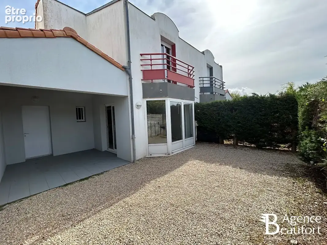 Maison 3 chambres - Saint Gilles Croix De Vie - photo 3