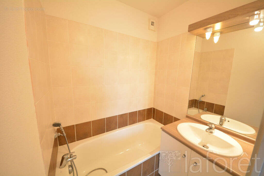 Appartement à VILLEMUR-SUR-TARN