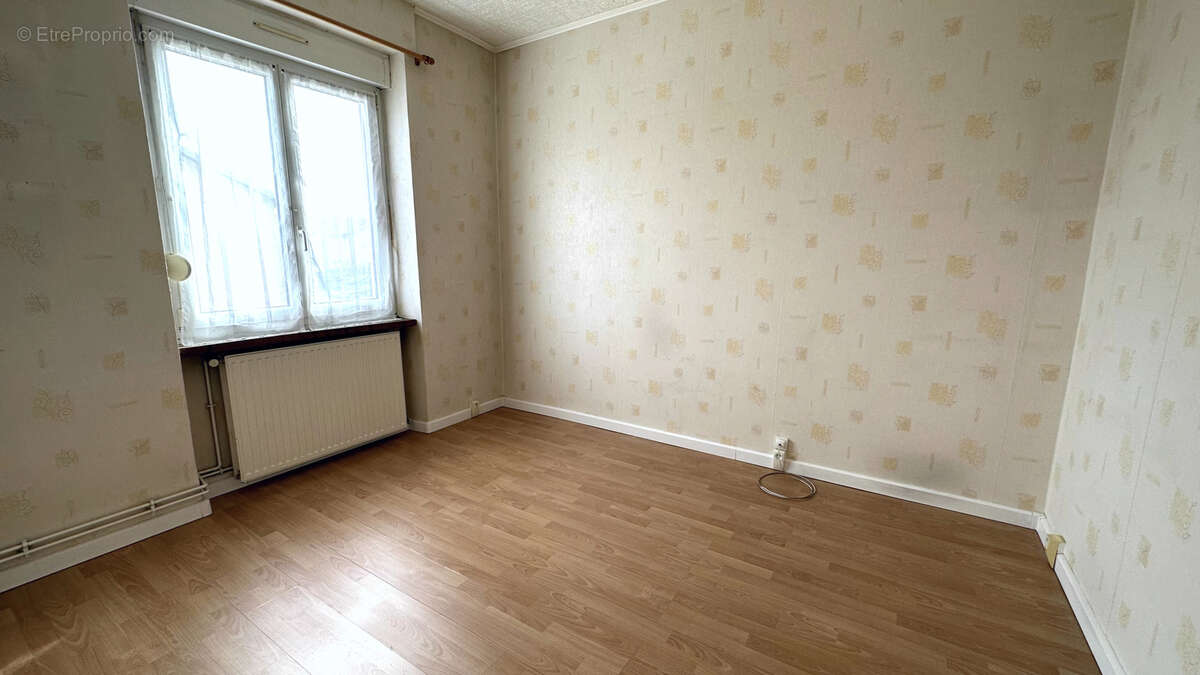 Maison à ANGEVILLERS