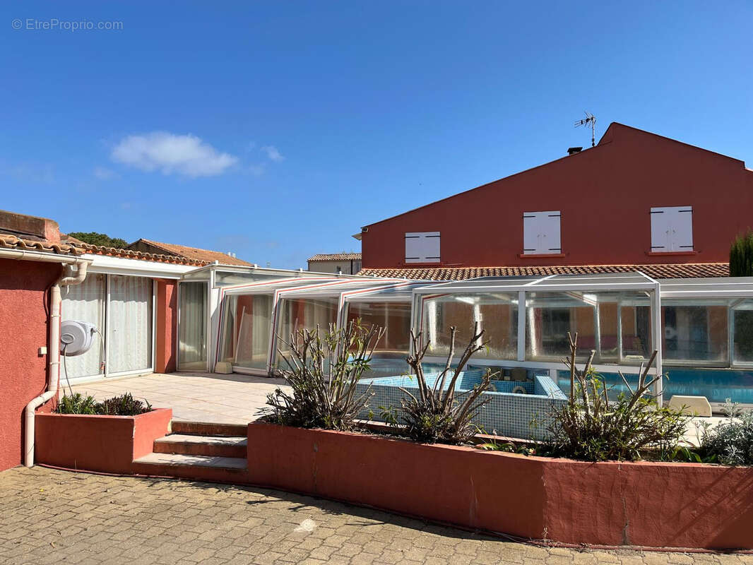 Maison à MARSEILLAN