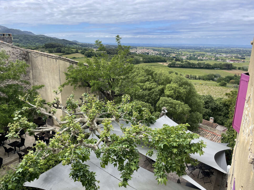 Exclusivite / vaison 10km / spacieuse maison de village avec cour interieure et terrasses - photo 24