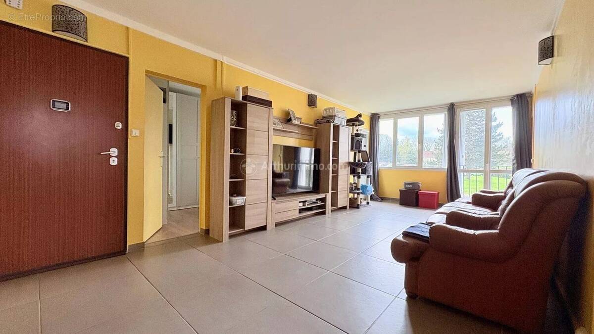 Appartement à LAGNY-SUR-MARNE