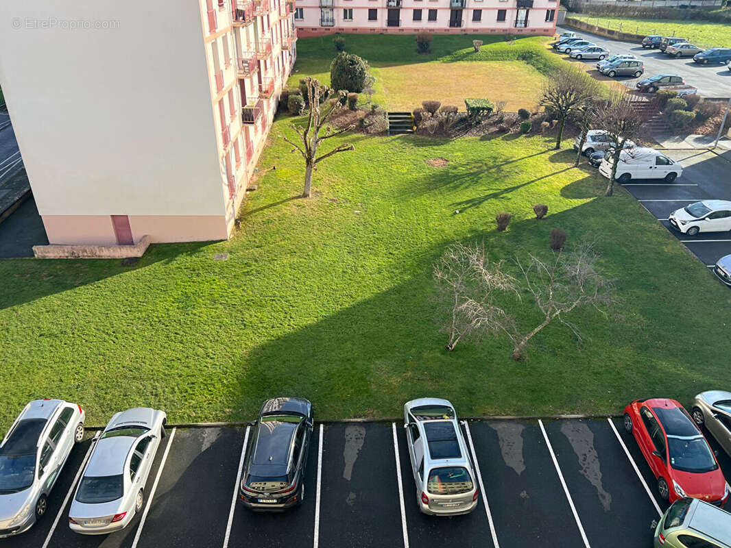 Appartement à MONTLUCON