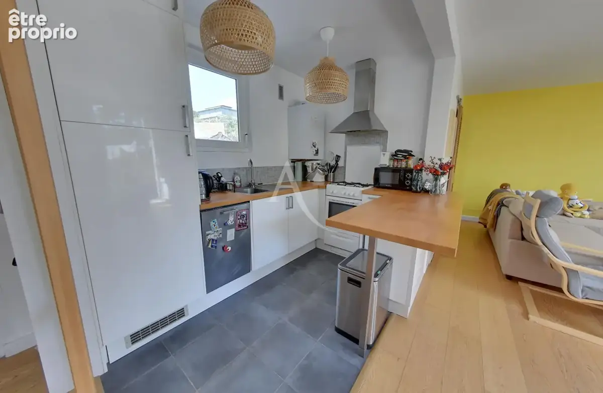 Appartement Nogent Sur Marne  3 pièce(s) 53 m2 - photo 6