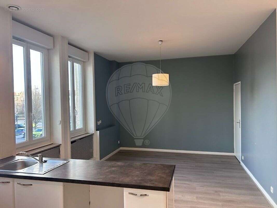 Appartement à VILLEFRANCHE-SUR-SAONE