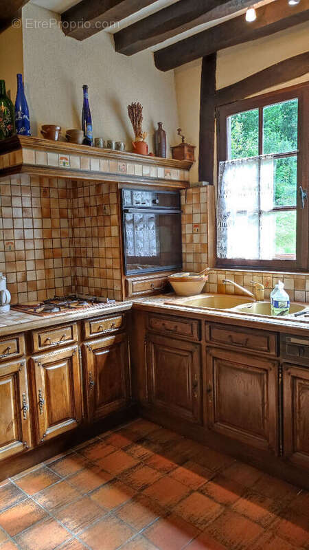 Maison à VEULES-LES-ROSES