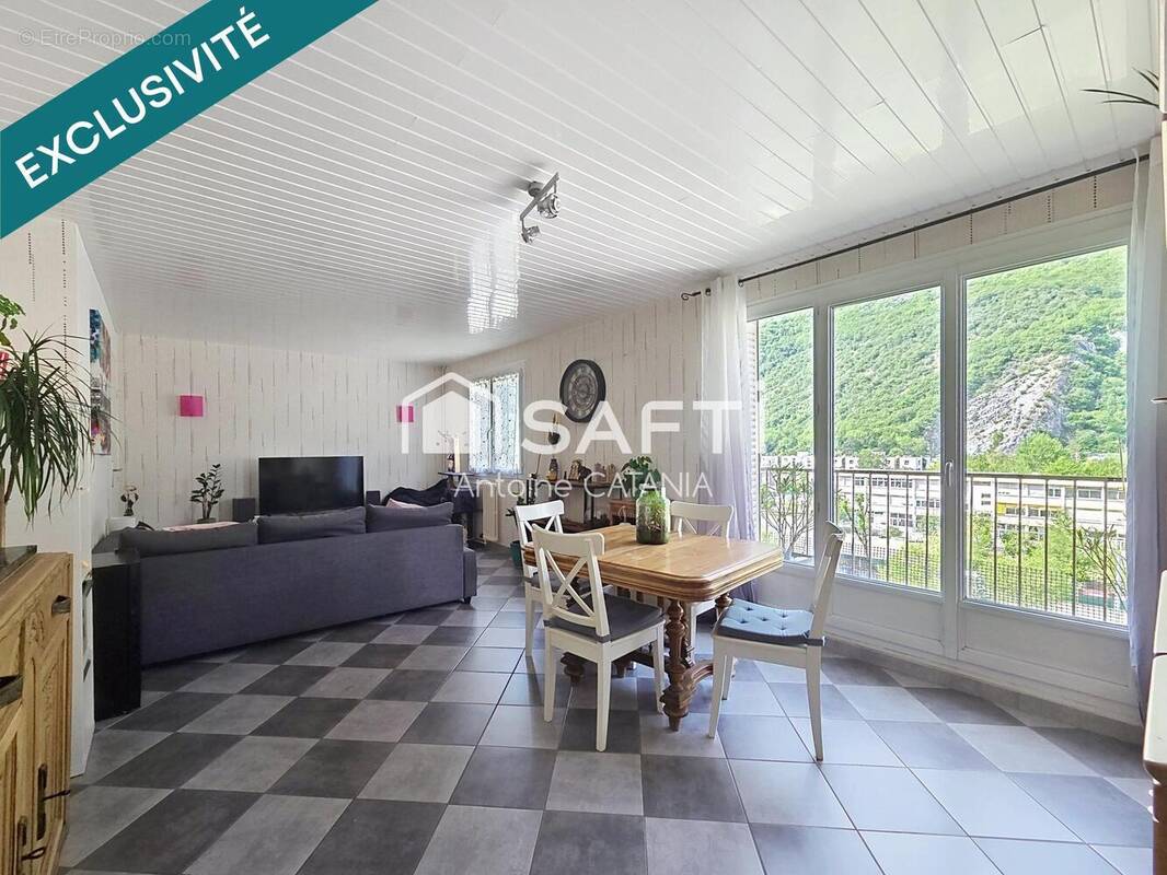 Photo 1 - Appartement à SASSENAGE